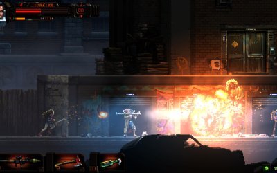 HUNTDOWN OVERTIME