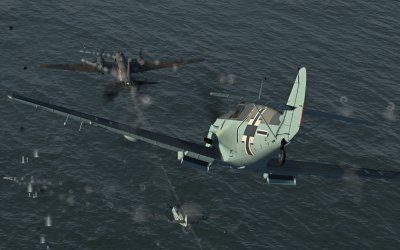 IL-2 Sturmovik: Cliffs of Dover Blitz Edition