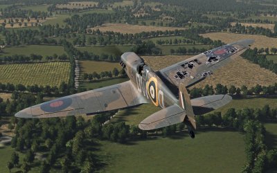 IL-2 Sturmovik: Cliffs of Dover Blitz Edition