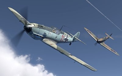 IL-2 Sturmovik: Cliffs of Dover Blitz Edition