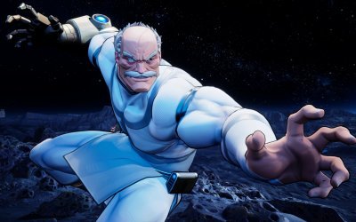 Invincible VS