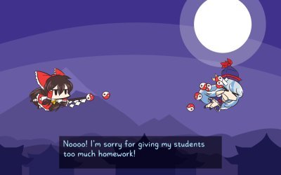 Keine's Expanding Class!