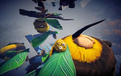 Koloboke: Sickness Simulator