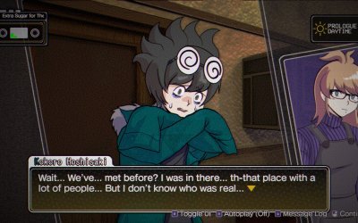 Kumitantei: Old-School Slaughter