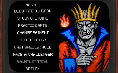 Lich of Might