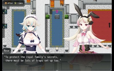 Liz and Rose's Alchemy Factory