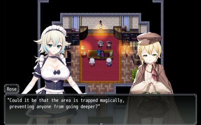Liz and Rose's Alchemy Factory