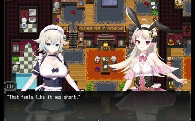 Liz and Rose's Alchemy Factory