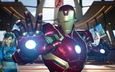 Marvel vs. Capcom: Infinite