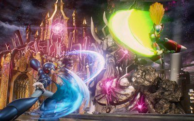 Marvel vs. Capcom: Infinite
