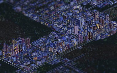 Metropolis 1998