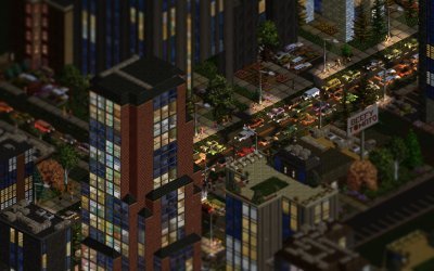 Metropolis 1998