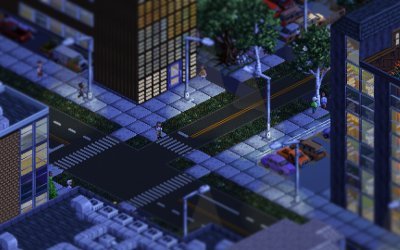 Metropolis 1998