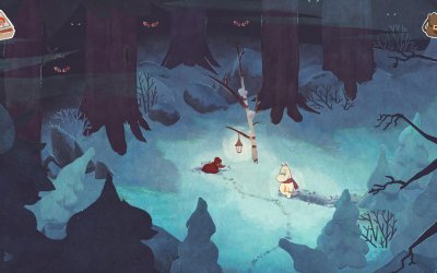 Moomintroll: Winter's Warmth