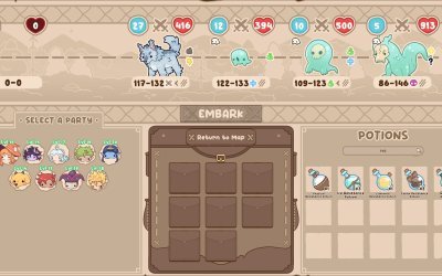 My Party Needs An Alchemist