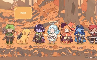 My Party Needs An Alchemist