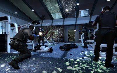 PAYDAY The Heist