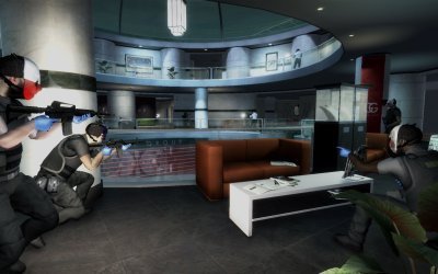 PAYDAY The Heist