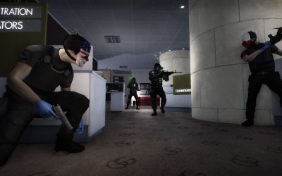 PAYDAY The Heist