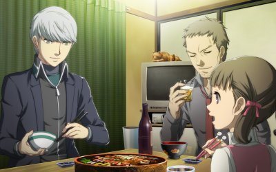Persona 4 Arena Ultimax