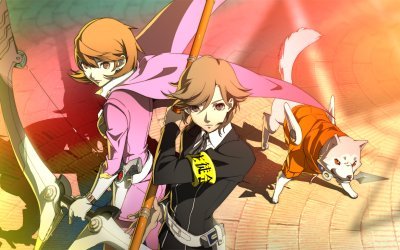 Persona 4 Arena Ultimax