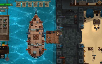 Red Rogue Sea