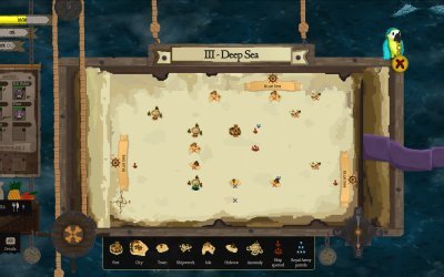 Red Rogue Sea
