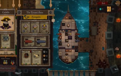 Red Rogue Sea