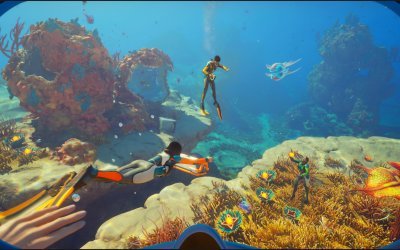Subnautica 2
