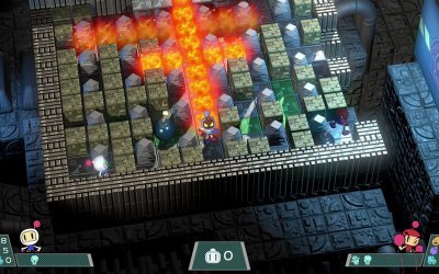 Super Bomberman R