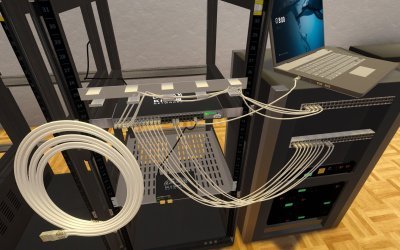 SysAdmin Odyssey - Back to the office