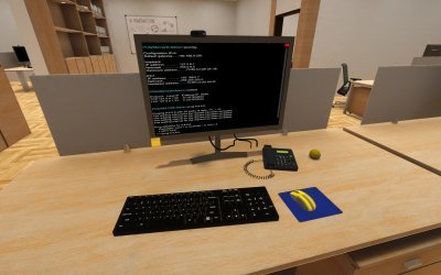 SysAdmin Odyssey - Back to the office
