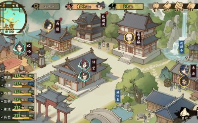 Tales of Justice Academy: Winds Arise