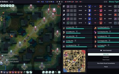Teamfight Manager 2