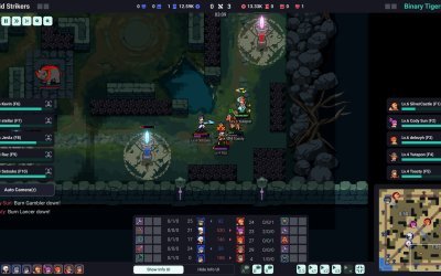 Teamfight Manager 2