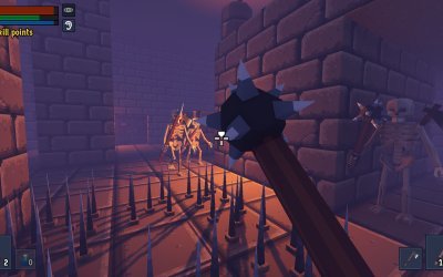 The Adventures of Sir Kicksalot