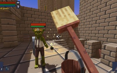 The Adventures of Sir Kicksalot