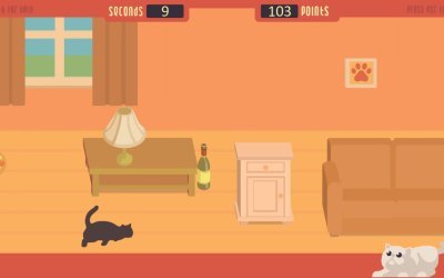 The Cat Games