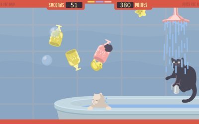 The Cat Games