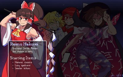 Touhou Lensed Night Sky, Kaseigai