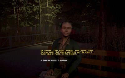 Uncanny Tales: 1992