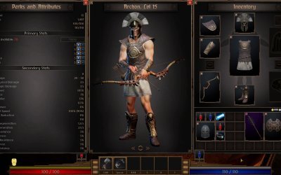 Varthos - Heir to the Throne