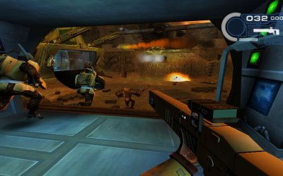 Warhammer 40,000: Fire Warrior