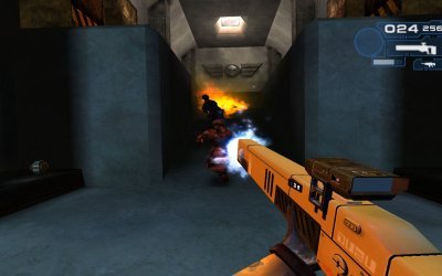 Warhammer 40,000: Fire Warrior