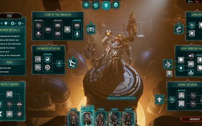 Warhammer 40,000: Mechanicus 2