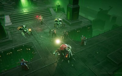Warhammer 40,000: Mechanicus 2