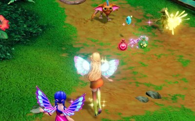 Winx Club: The Magic is Back