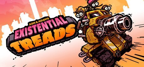Ash and Adam's Existential Treads