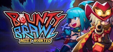 Bounty Brawl: Most Wanted
