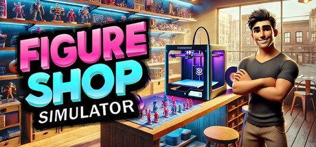 Figure Shop Simulator